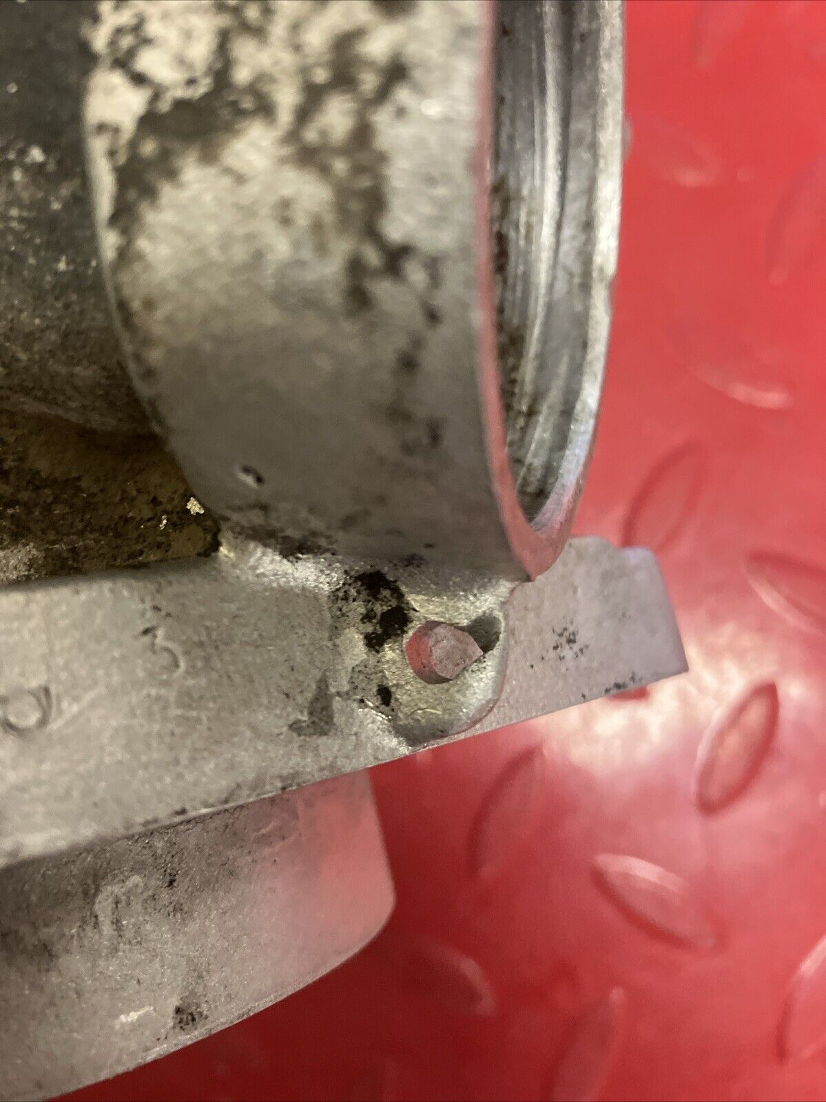 Kawasaki KX125 1986 Cylinder jug barrel
