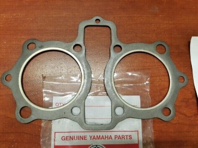 NOS Yamaha CYLINDER HEAD GASKET 256-11181-01 SUB 306-11181-00 306-11181-09 Y117