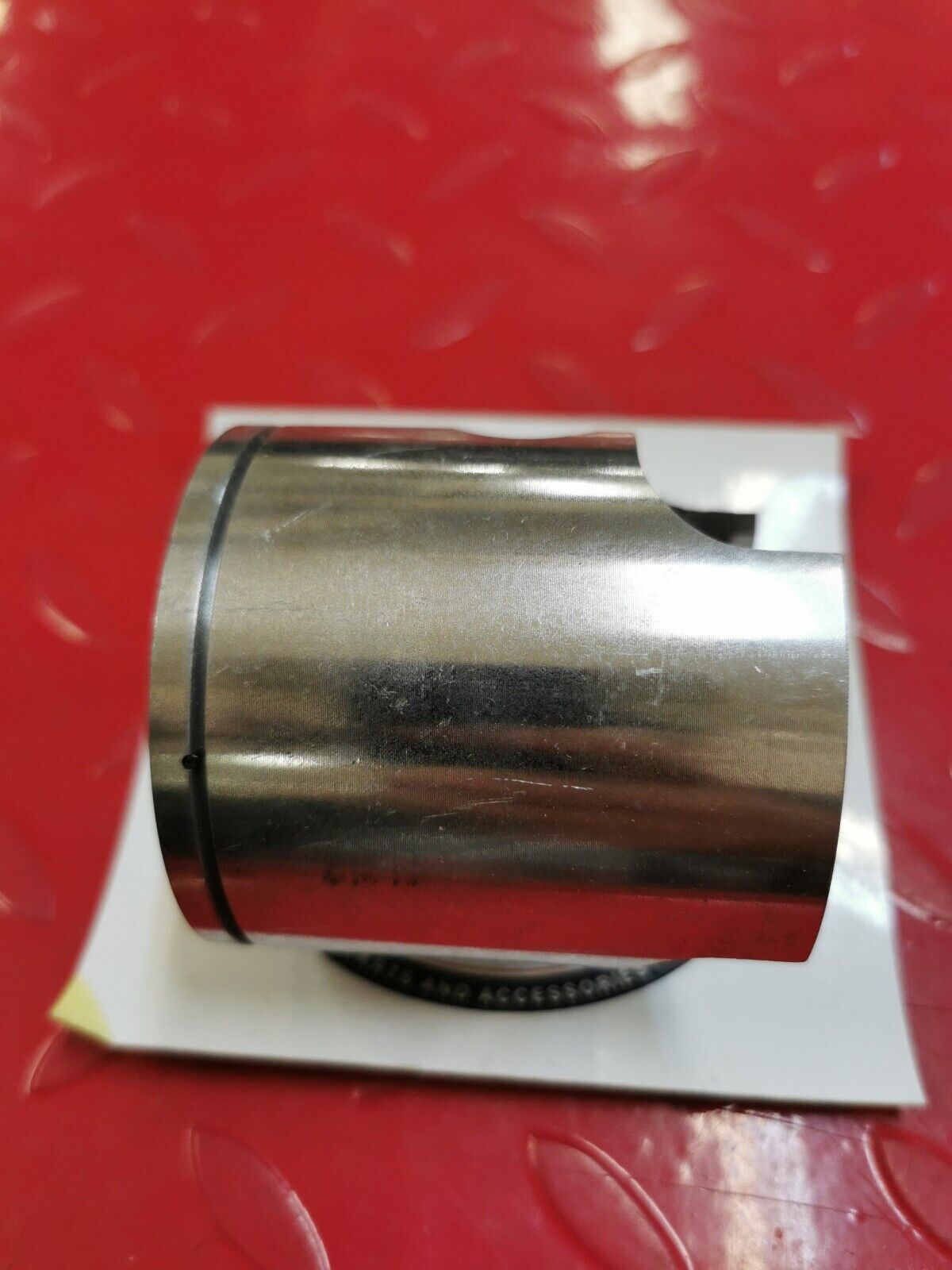 NOS Yamaha GPX338 GPX433 PISTON STD 879-11631-00-96 Y27
