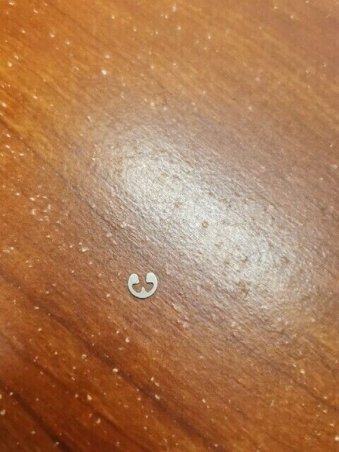 NOS Yamaha FS1 FS50 LB50 LB80 PW50 QT50 YG1 CLIP 127-14137-00-00 Y144