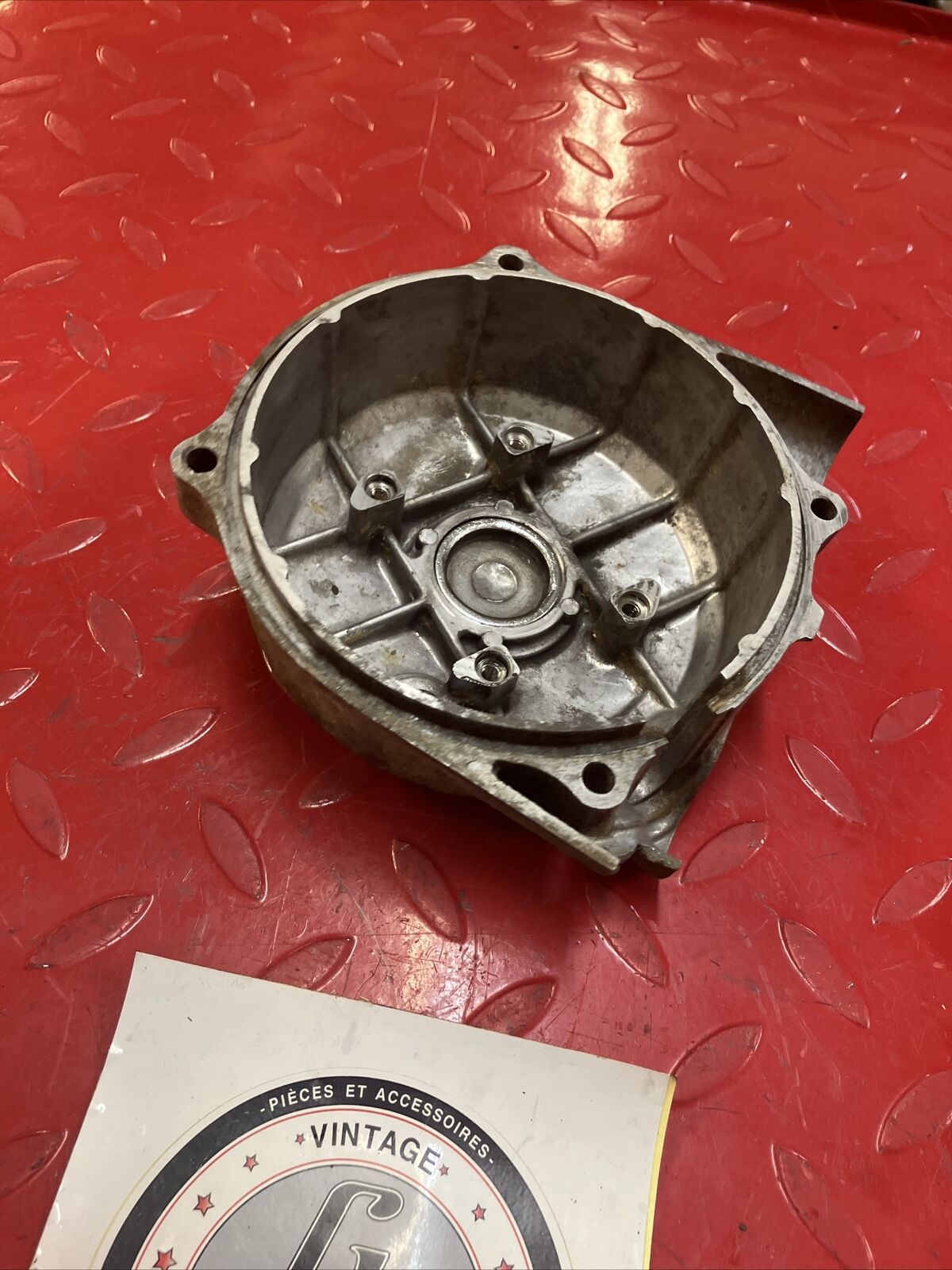 Honda TL125 1975 left crankcase stator cover 1974 1976