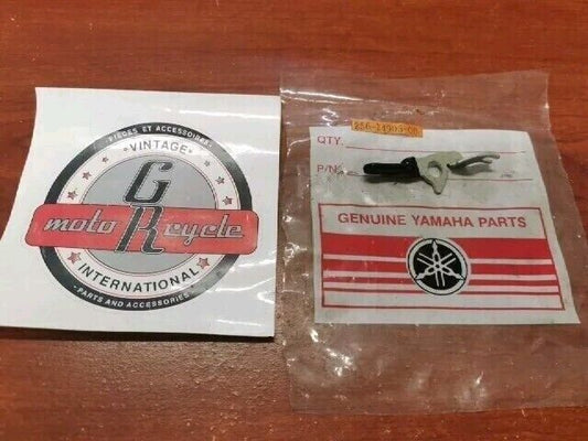 NOS Yamaha 1970 1971 XS1 LEVER 256-14905-00-00 Y154