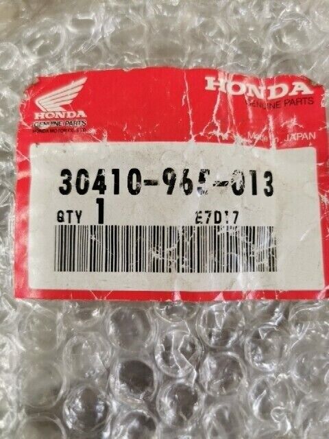 NOS HONDA ATC200X 1983 - 1985 CDI UNIT 30410-965-013 H109
