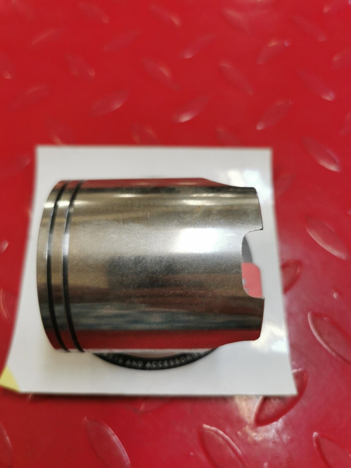 NOS Yamaha YZ250 1982 PISTON 2 O/S 0.50 5X5-11636-00-00 Y27