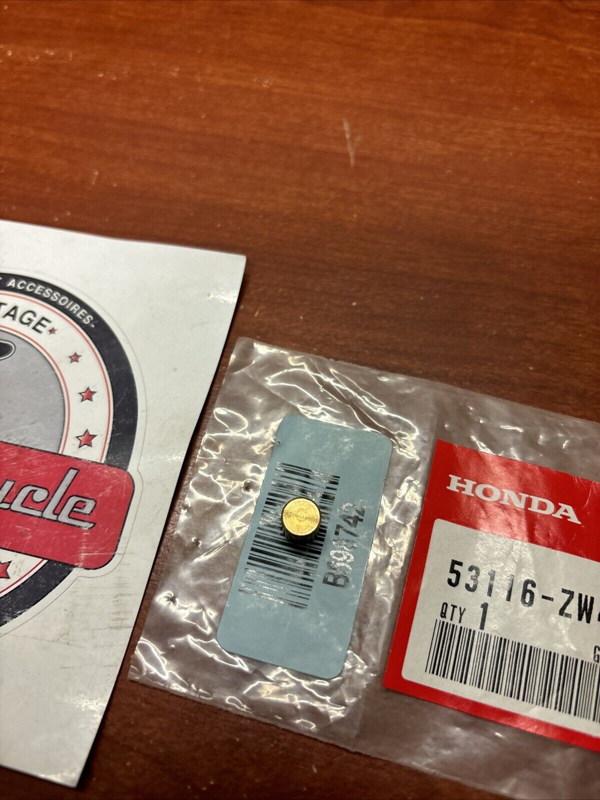 NOS Honda BF25 BF30 BF40 BF50 BF60 BF75 BF90 BF100 ROLLER 53116-ZW4-H01 H185