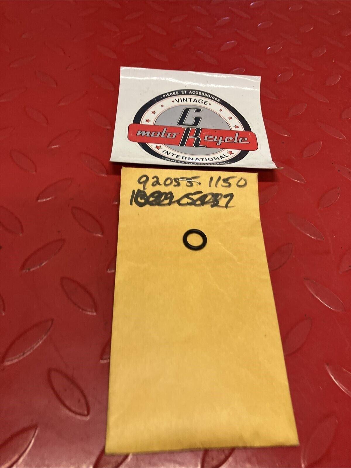 NOS KAWASAKI O-RING 10MM 92055-1150 K18