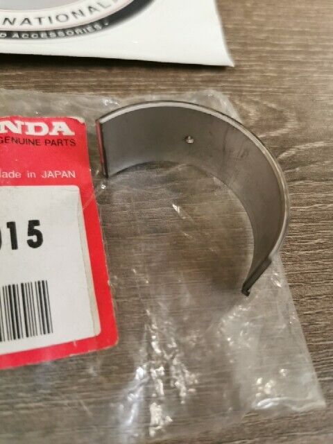 NOS HONDA CB1000C CB400 CB400N CB750F Connecting Rod Bearings 13214-413-015 H111