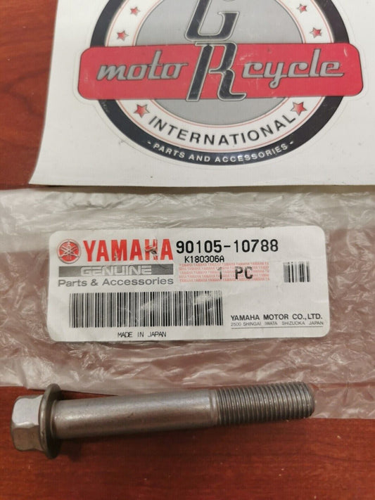NOS Yamaha XVS650 XVZ13 XVZ12 XJ600 FLANGE BOLT 90105-10788-00 Y82