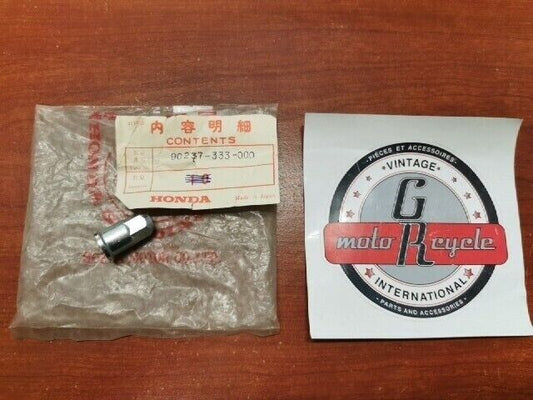 NOS Honda CB350F CB400F SPECIAL NUT (8MM) 90237-333-000 H68