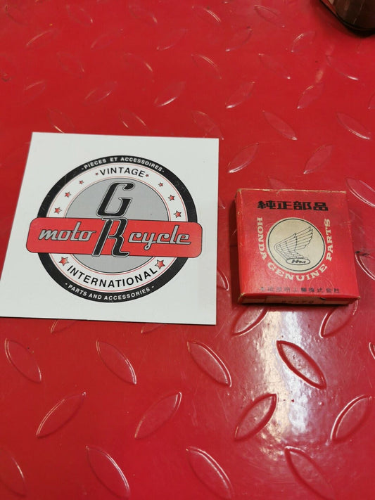 NOS Honda XL100 CB100 SL100 CL100 RING SET (0.25) 13021-107-712 H4