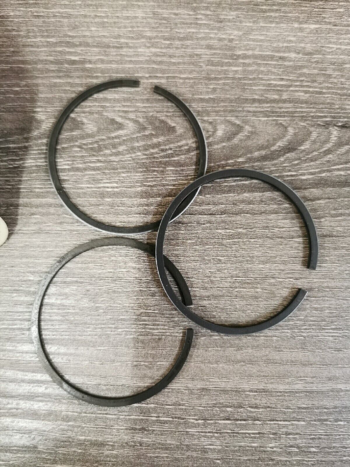 NOS HONDA XL100  RING SET  PISTON  0.75  13041-364-000 H47