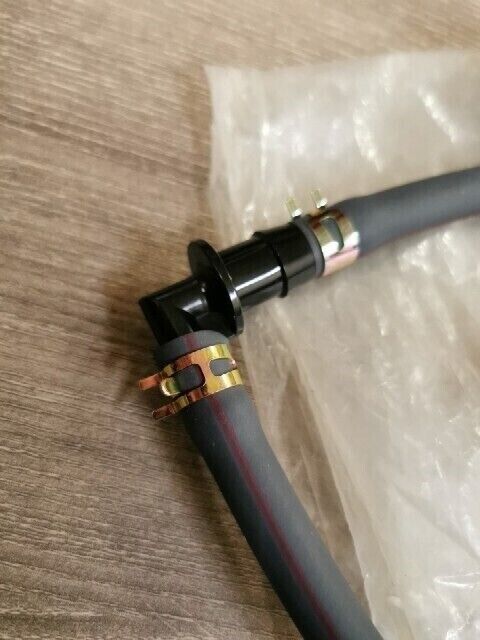 NOS YAMAHA PZ500 SRX700 SX700 RX 1 Fuel Pipe Assy 8CR-24300-90-00 Y113