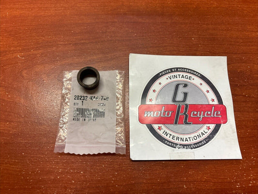NOS Honda CR250R CR500R CRF450R KICK START IDLE GEAR COLLAR 28232-KA4-740 H141