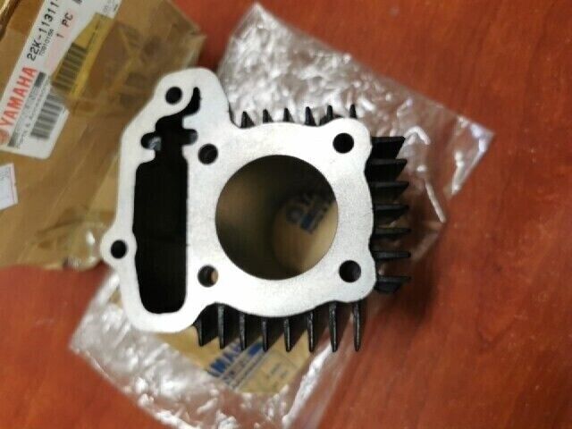 NOS Yamaha T80 YFM80 CYLINDER 22K-11311-02-00 Y105