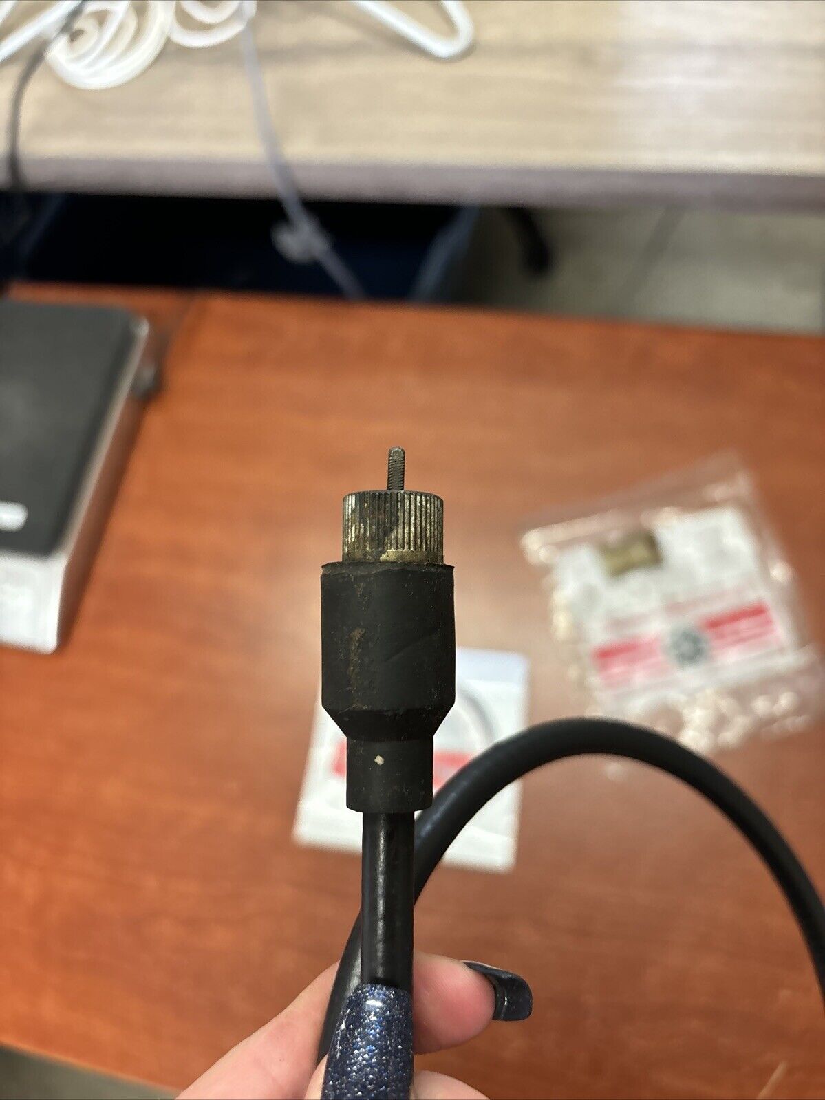 NOS Yamaha GP440 PR440 SPEEDOMETER CABLE 8A1-83550-00-00 SUB 8A1-83550-01-0 Y181