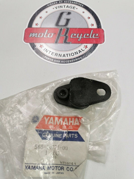 NOS Yamaha YFS200 YTZ250 YZ125 YZ65 MUFFLER STAY 565-14771-00-00 y3