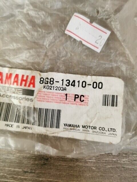 NOS YAMAHA CS340EN VX500 VX800AQA ET340B  STRAINER HOUSING 8G8-13410-00-00 Y108