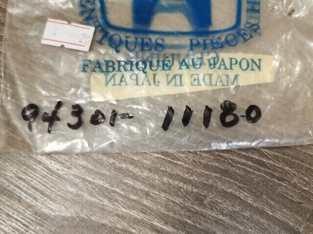 NOS HONDA CB250 CB350 PIN KNOCK 11X18 94301-11180  H83
