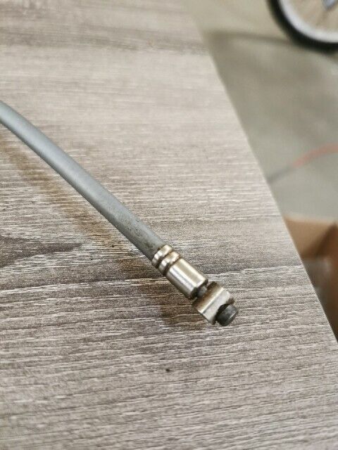 NOS YAMAHA TX650 1973 XS2 1972 XS1 1970 CABLE BRAKE 256-26341-00-00 Y114