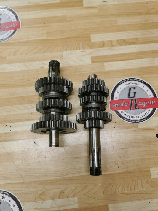 Suzuki PE250 1977 transmission 1978 1979 24121-41400