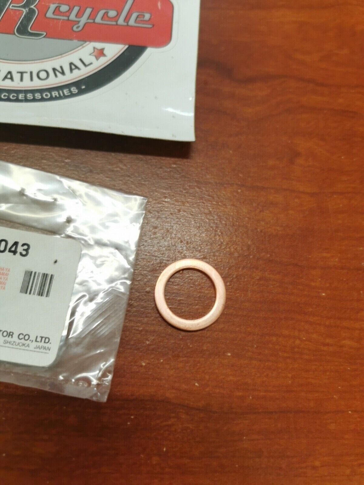 NOS Yamaha GASKET 90430-14043-00 Y81