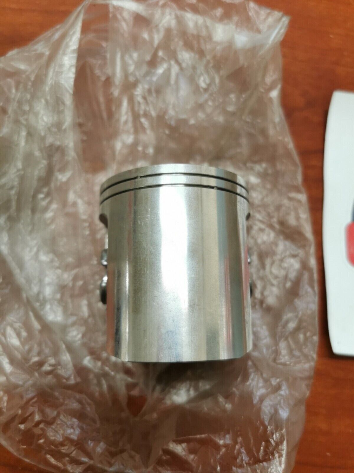 NOS SUZUKI 1984 RM125 PISTON OS. 0.25 12110-14503-025 SUB. 12103-14840-025 S30