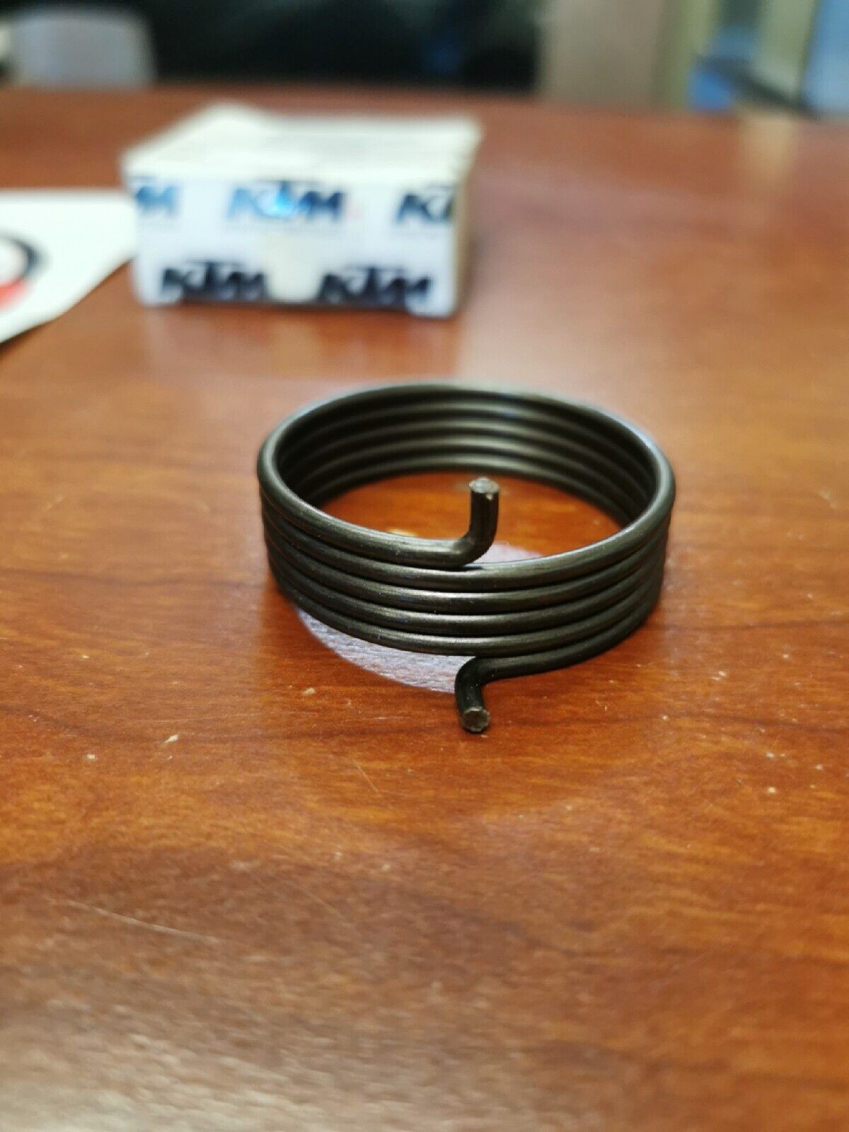 NOS KTM 50SX KICKSTARTER SPRING 2001 45133054000 KT3