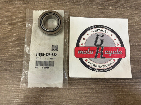 NOS Honda ATC250 R CB1100 CB750 CB900 HEAD PIPE BEARING 91015-425-832 H127