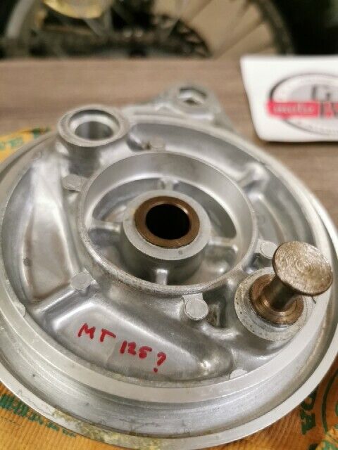 NOS HONDA MT125 1976 PANEL RR BRAKE 43100-361-000 H88