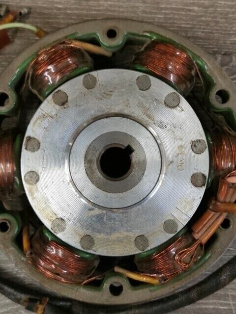 NOS HONDA CB450 STATOR FLYWHEEL ROTOR ASSY H85