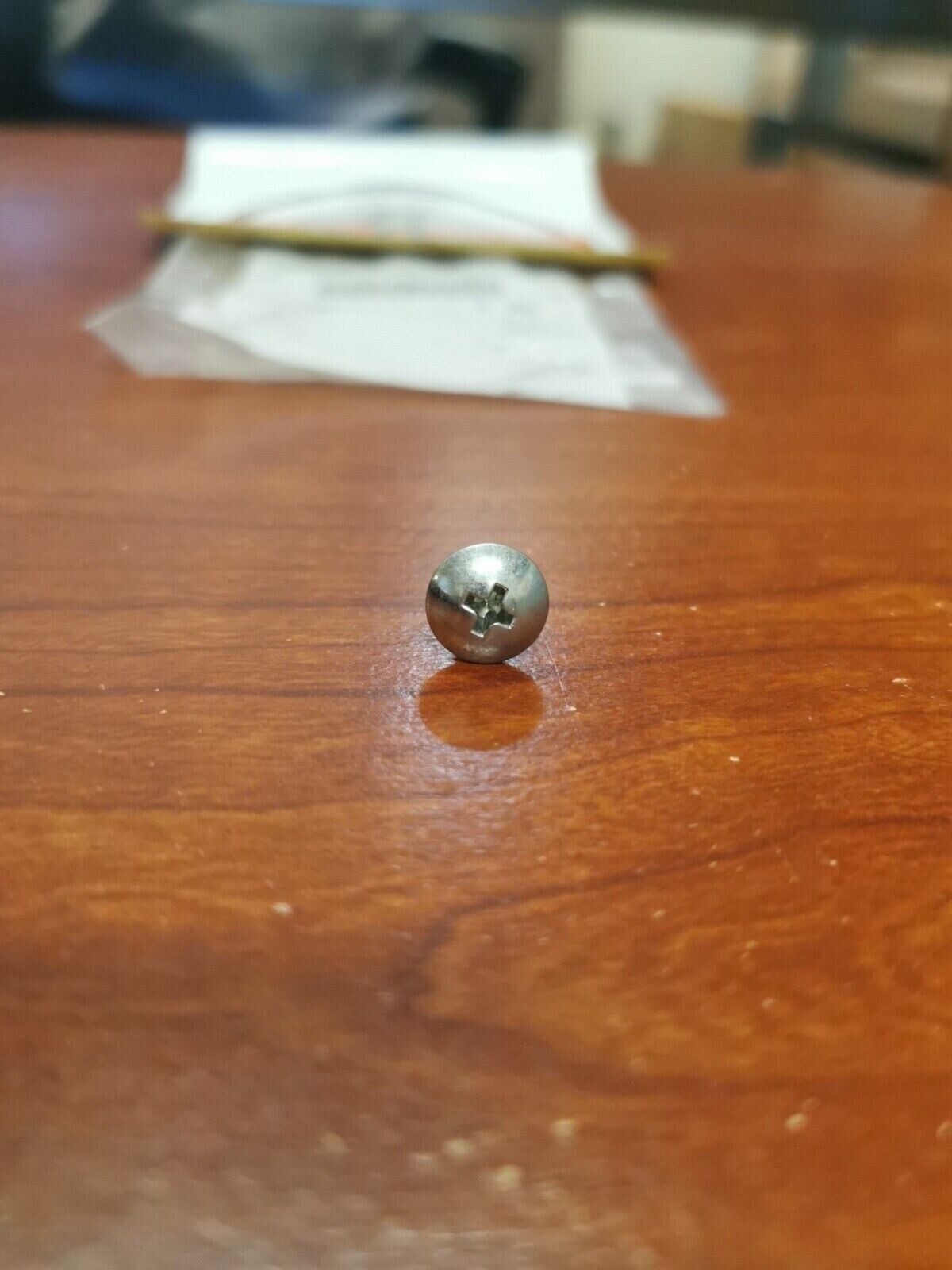 NOS Yamaha YFM80 YXC70 YXE85 BINDING SCREW 90154-05021-00 Y83