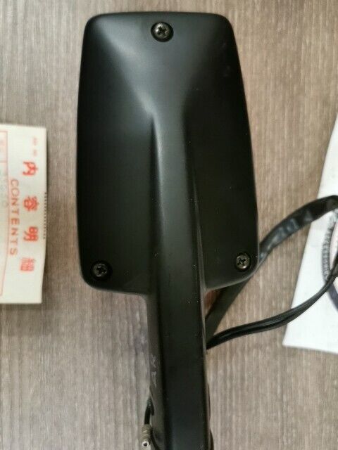 NOS HONDA CB750F 1979 TURN SIGNAL WINKER ASSY R RR NO BULB 33600-445-671 H83