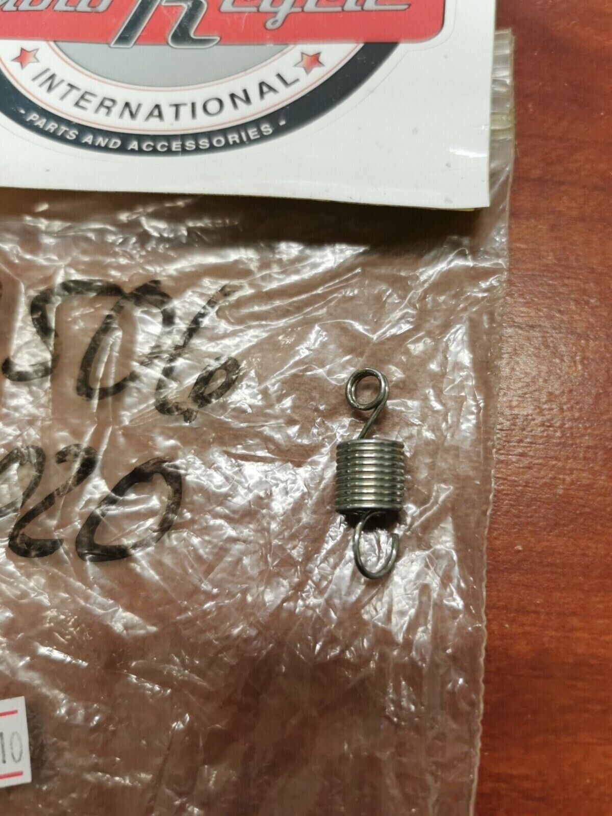 NOS Yamaha DT1 RT1 RT2 RT3 XS1 XS2 YA6 CLUTCH TENSION SPRING 90506-10020-00 Y96