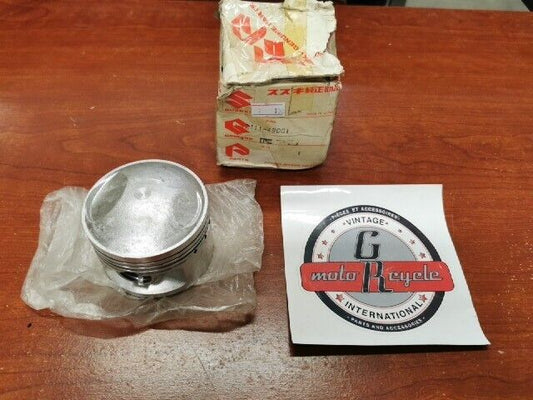 NOS Suzuki 1979 - 1981 GS1000 PISTON (STD) 12111-49001 S33