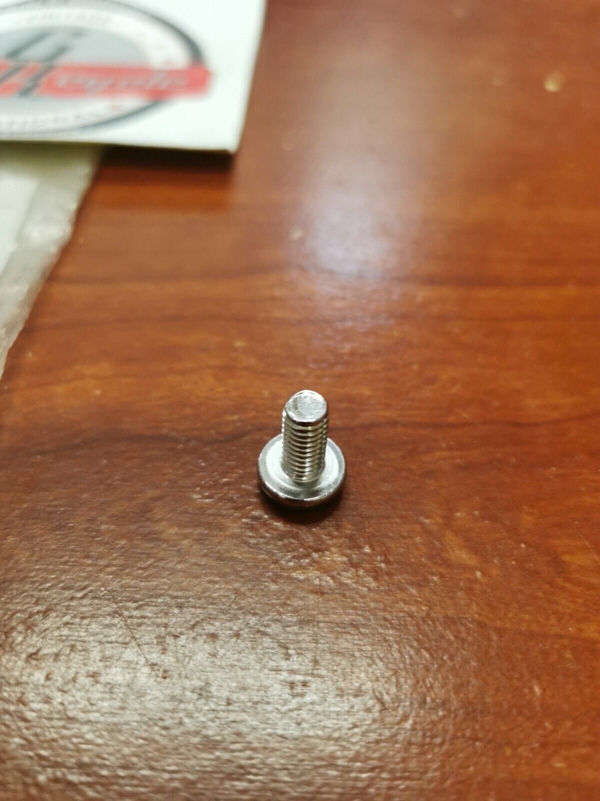 NOS YAMAHA SS440 SR540 YFZ450 BIND SCREW 91903-06012-00 SUB. 98980-06012-00 Y72