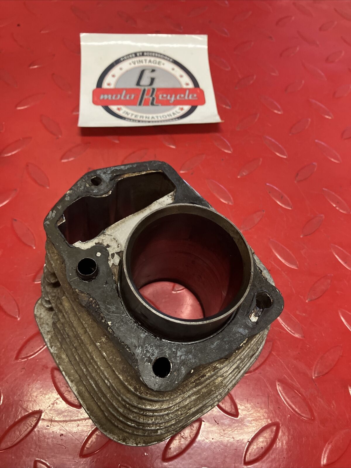 Honda XL100 1974 cylinder jug barrel 51.5mm