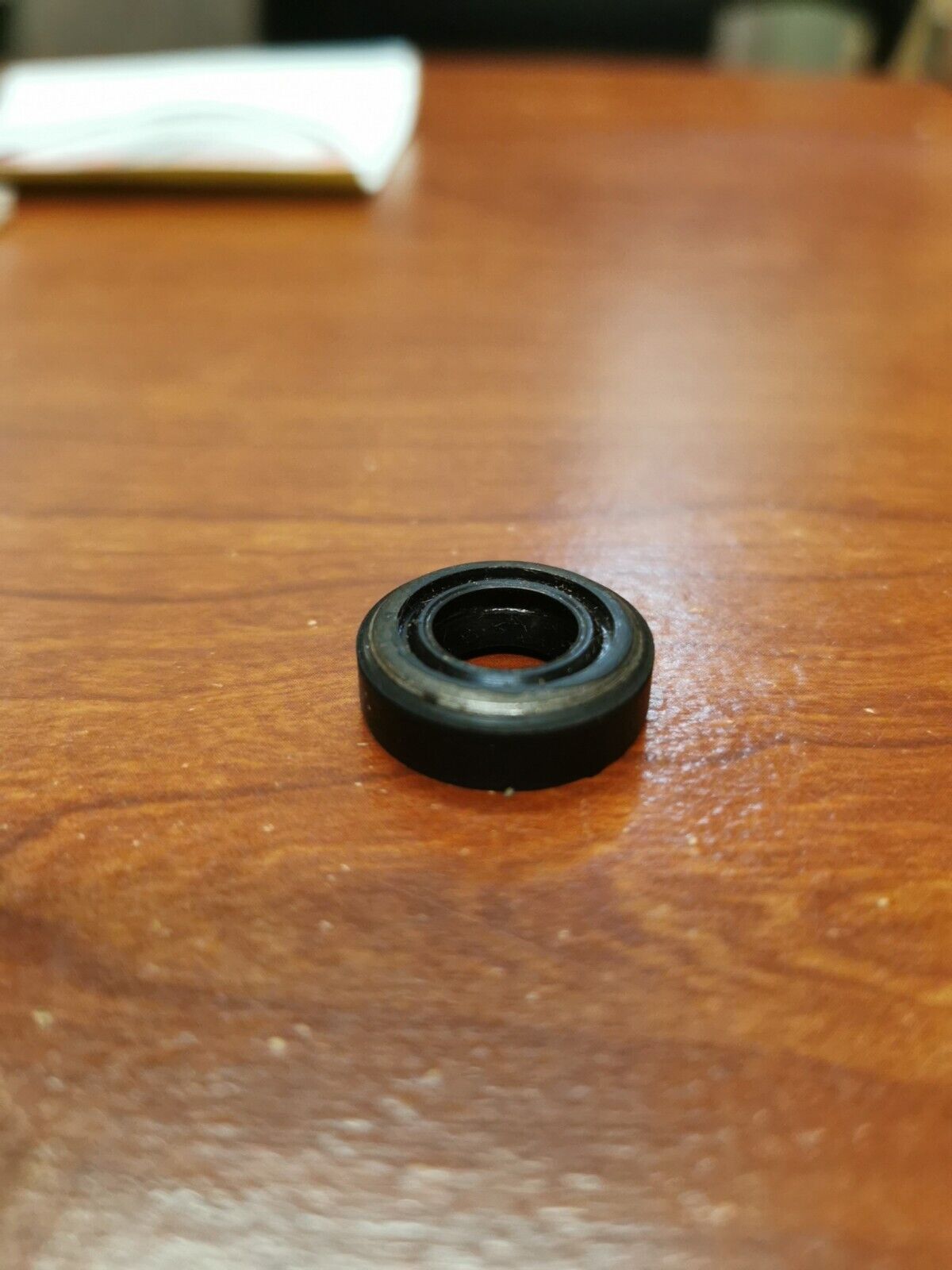 NOS Suzuki OIL SEAL 09285-12001 SUB. 09285-12006 S17