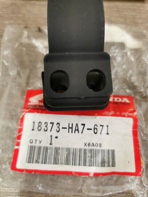 NOS HONDA TRX200 FOURTRAX NUT A RR AXLE 90308-HC4-000 SUB BY 90308-HM5-930 H102
