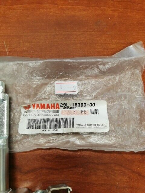 NOS Yamaha YFZ350 RD350 RZ350 PUSH LEVER 29L-16380-00-00 Y103
