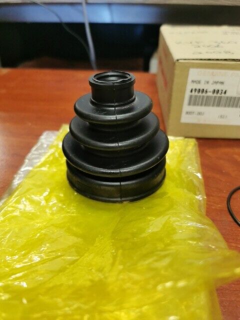 NOS Kawasaki KVF360 KVF650 KVF700 FRONT AXLE DOJ BOOT 49006-0034 K38