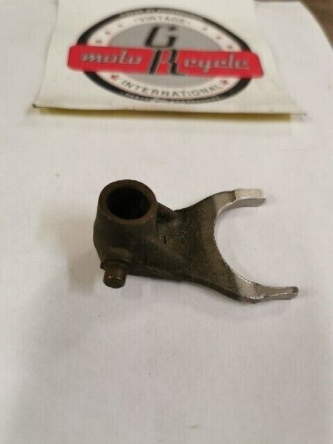 NOS HONDA CR125 1986 FORK L GEARSHIFT 24221-KS6-000 H101