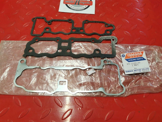 NOS Yamaha XS500 TX500 GASKET, CYLINDER HEAD COVER 371-11180-00-00 Y7