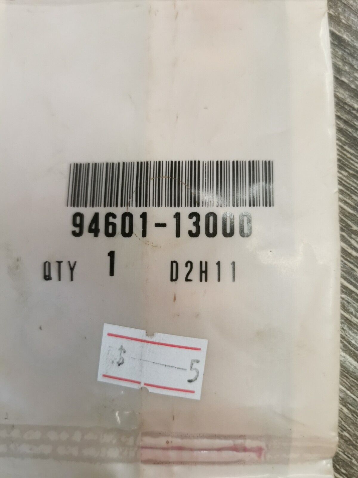 NEW NOS HONDA CH80 CLIP 94601-13000  H57
