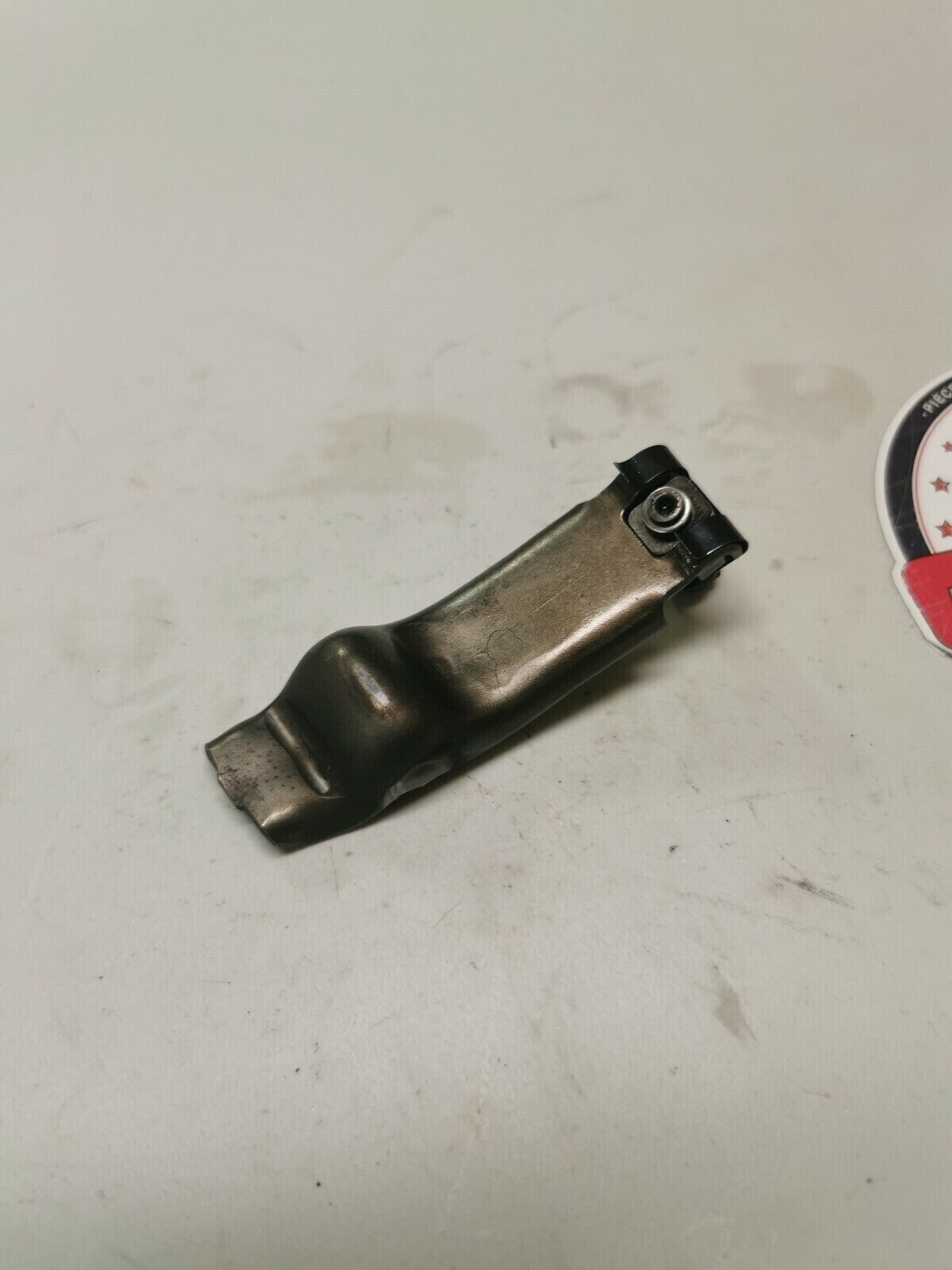Honda XL100S 1981 clutch adjusting lever adjusting screw 22830-436-000