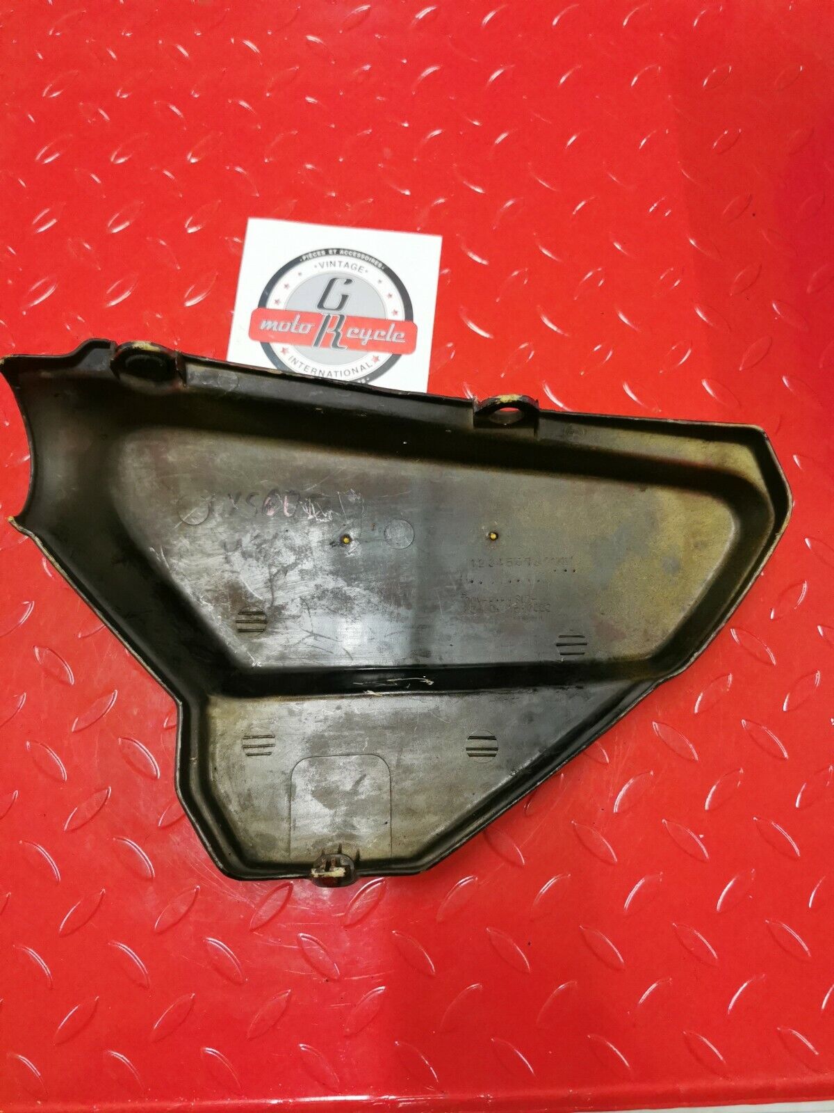 Honda CX500D 1980 CX500 deluxe right side cover panel fairing 1978 1979