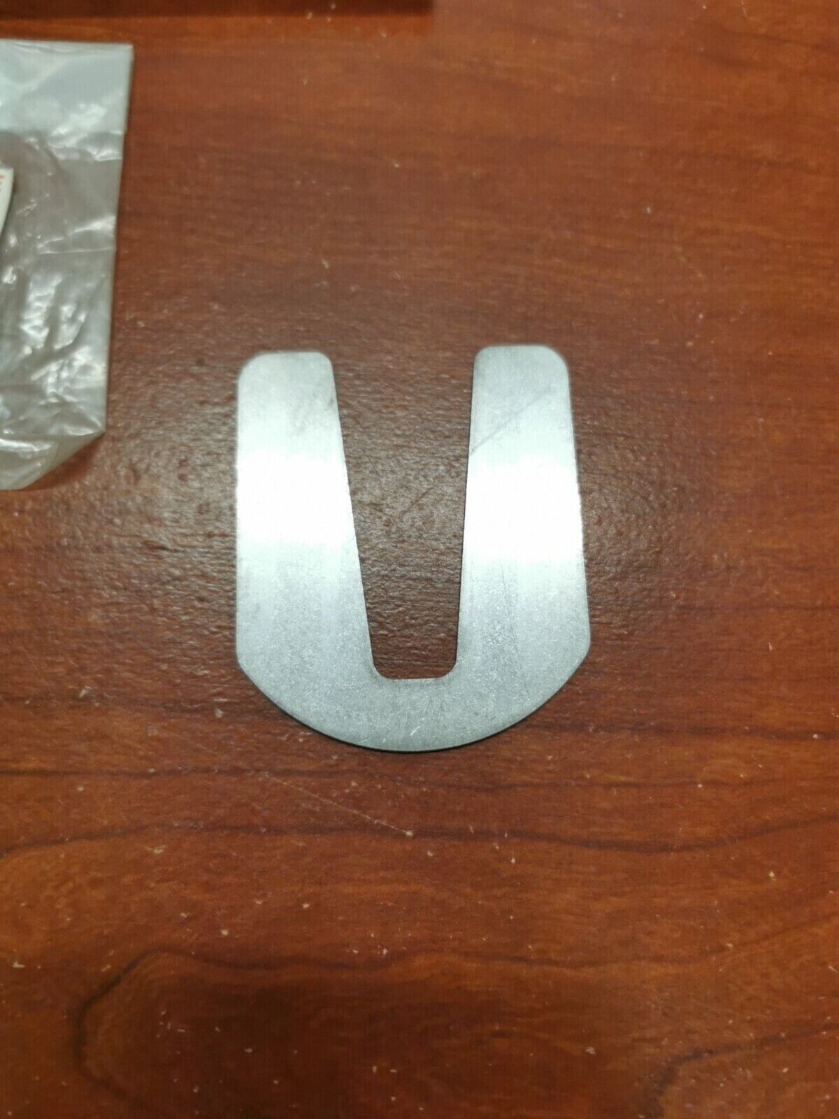 NOS Yamaha SHIM (T=1.0) EU0-67354-00-10 SUB. EU0-67354-D0-00 Y100