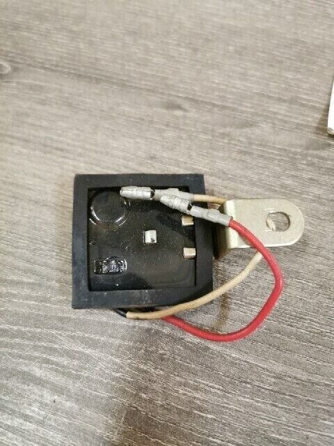 NOS YAMAHA HT1B RT1 RT2 DT1 CT1 RT3 CT3 RECTIFIER ASSEMBLY 304-81970-20-00 Y146