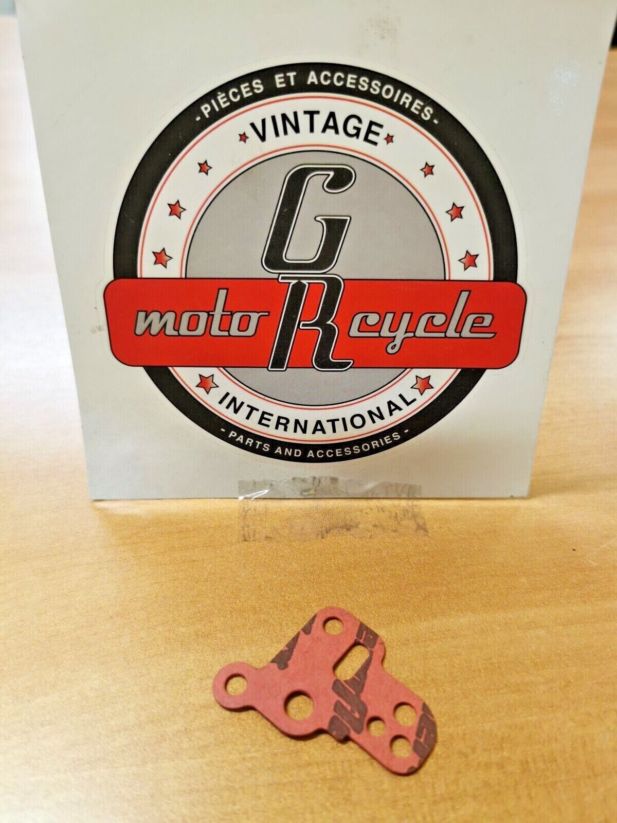 NOS CAN-AM TNT CHOKE STARTING PISTON GASKET 420-230-430  CA3