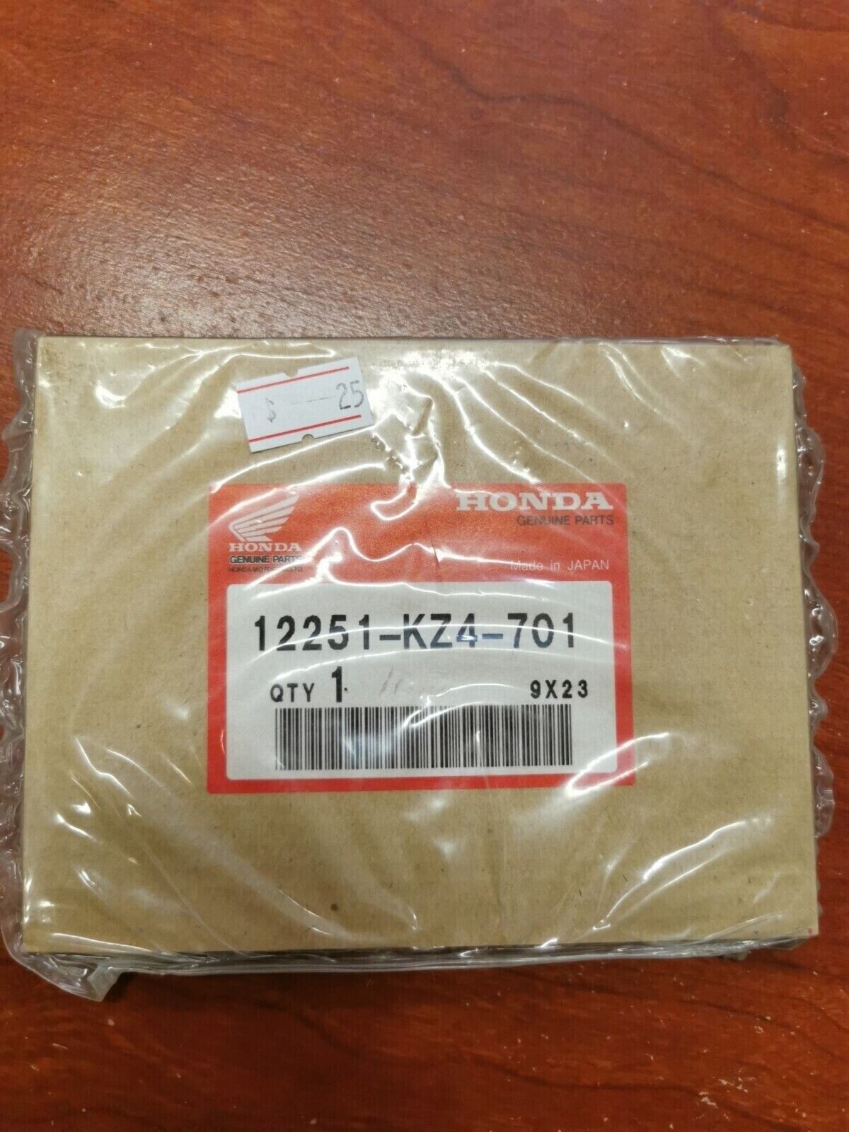 NOS Honda 1988 - 1999 CR125R CYLINDER HEAD GASKET 12251-KZ4-701 H67