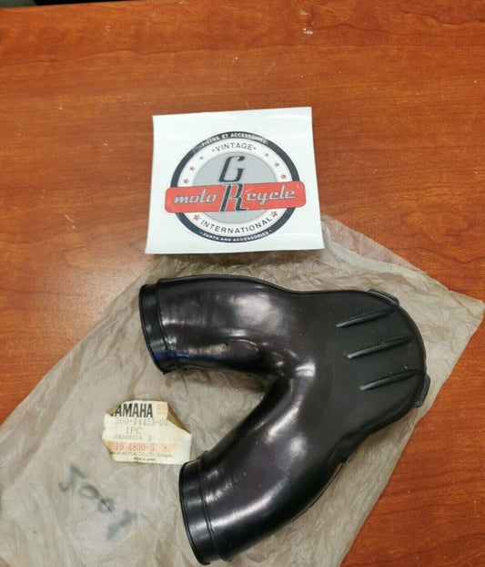 NOS Yamaha RD350 RD250 AIR CLEANER JOINT 360-14453-00-00 Y86